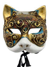 Load image into Gallery viewer, Gatto Cat Mask
