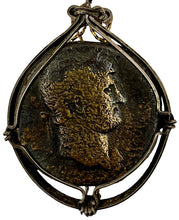 Load image into Gallery viewer, Emperor Hadrian Ancient Coin