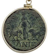 Load image into Gallery viewer, Emperor Philip Coin with Bull and Lion