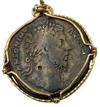 Load image into Gallery viewer, Roman Emperor Aurelius Coin