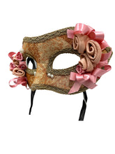 Load image into Gallery viewer, Lovely Venetian Eye Mask