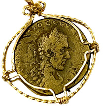 Load image into Gallery viewer, Roman Emperor Macrinus Coin