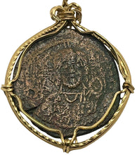 Load image into Gallery viewer, First Coin of Jesus and Mary