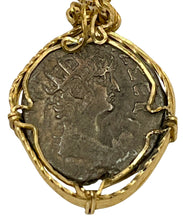 Load image into Gallery viewer, Emperor Nero Ancient Coin