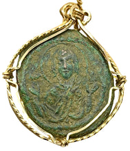 Load image into Gallery viewer, Beautiful Coin of Jesus and Mary