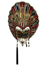 Load image into Gallery viewer, Ornate Venetian Mask