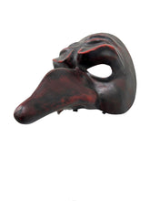 Load image into Gallery viewer, Pulcinella Venetian Mask