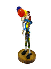 Load image into Gallery viewer, Clown with Balloons