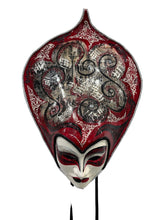 Load image into Gallery viewer, Elaborate Venetian Mask