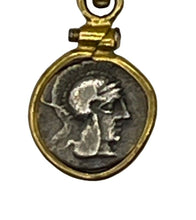Load image into Gallery viewer, Ultra Tiny Ancient Athena Coin