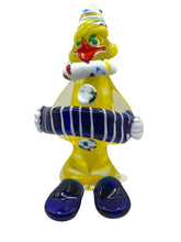 Load image into Gallery viewer, Accordion Playing Clown