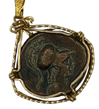 Load image into Gallery viewer, Ancient Greek Athena Drachma Coin