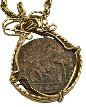 Load image into Gallery viewer, Roman Soldiers in Battle Coin