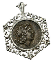 Load image into Gallery viewer, Athena and Nike Coin from Greece