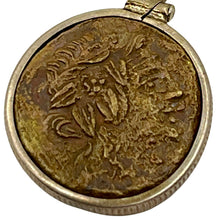 Load image into Gallery viewer, Dionysus, God of Wine Greek Coin