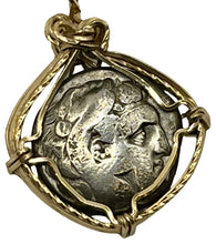 Load image into Gallery viewer, Ancient Coin of Alexander the Great