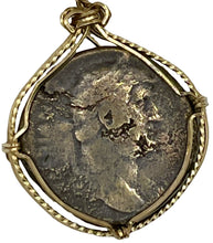 Load image into Gallery viewer, Roman Emperor Commodus Coin