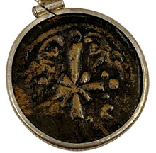 Load image into Gallery viewer, Ancient Cross and Jesus Coin