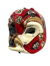 Load image into Gallery viewer, Venetian Face Mask