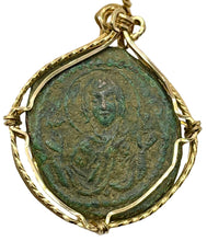 Load image into Gallery viewer, Beautiful Coin of Jesus and Mary