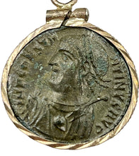 Load image into Gallery viewer, Ancient Emperor Constantinius Coin
