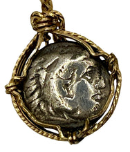Load image into Gallery viewer, Ancient Alexander the Great Coin