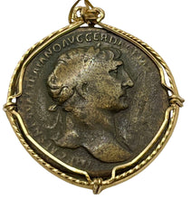 Load image into Gallery viewer, Emperor Trajan Roman Coin