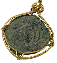 Load image into Gallery viewer, Coin of Jesus Christ, 1000 Years Old