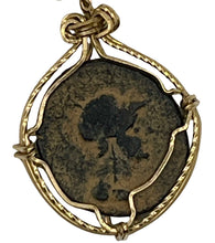 Load image into Gallery viewer, Athena and Nike Ancient Coin