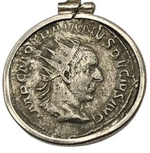 Load image into Gallery viewer, Emperor Gordianus and Fortuna Coin