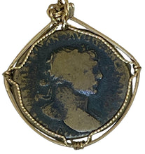 Load image into Gallery viewer, Roman Emperor Hadrian Coin