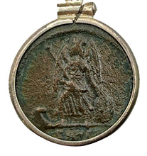 Load image into Gallery viewer, Angel Coin with Emperor Constantine