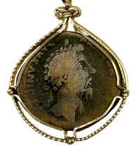Load image into Gallery viewer, Roman Emperor Marcus Aurelius Coin