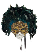 Load image into Gallery viewer, Volto Barocco Venetian Mask