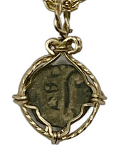 Load image into Gallery viewer, Ancient Widow’s Mite Coin