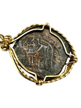 Load image into Gallery viewer, Spanish Shipwreck Coin Dated 1661