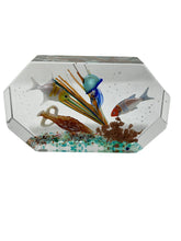 Load image into Gallery viewer, Miniature Aquarium Made with Murano Glass