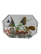 Load image into Gallery viewer, Aquarium from Murano, Italy