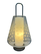 Load image into Gallery viewer, Beautiful Murano Glass Table Lamp by Barovier Toso