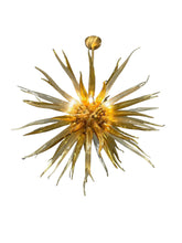 Load image into Gallery viewer, Sol Murano Glass Chandelier by Cenedese