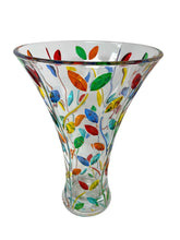Load image into Gallery viewer, Large Centerpiece Vase from Italy