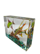 Load image into Gallery viewer, Aquarium From Murano, Italy