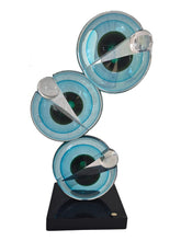 Load image into Gallery viewer, Pac-Man Murano Glass Sculpture by Alberto Dona
