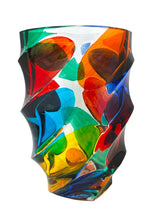 Load image into Gallery viewer, Deluxe Venetian Glass Centerpiece Vase