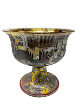 Load image into Gallery viewer, Very Rare Wedding Bowl by Venetian Artist Bruber