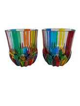 Load image into Gallery viewer, Whiskey Lowball Glasses from Venice