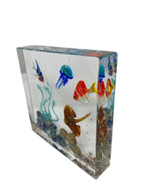 Load image into Gallery viewer, Aquarium Made by Murano Glass Masters