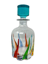 Load image into Gallery viewer, Lovely Venetian Carafe Decanter