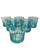 Load image into Gallery viewer, Venetian Hand Painted Glasses
