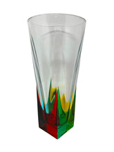 Load image into Gallery viewer, Venetian Hand Painted Vase